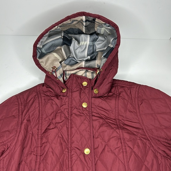 Barbour Jackets & Coats Barbour Millfire Quilt Jacket Poshmark